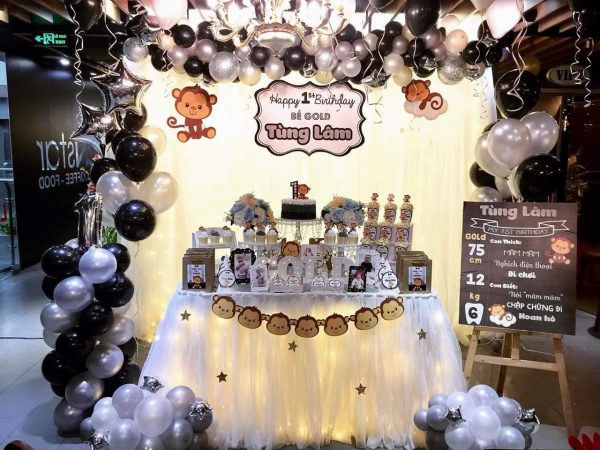 Cách trang trí thôi nôi cho bé tại nhà 