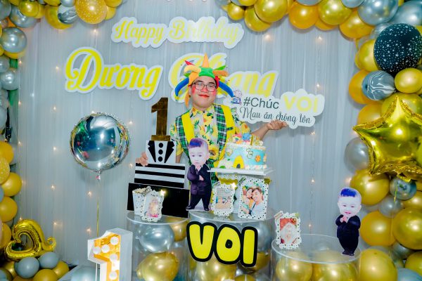 Cách trang trí thôi nôi cho bé tại nhà 