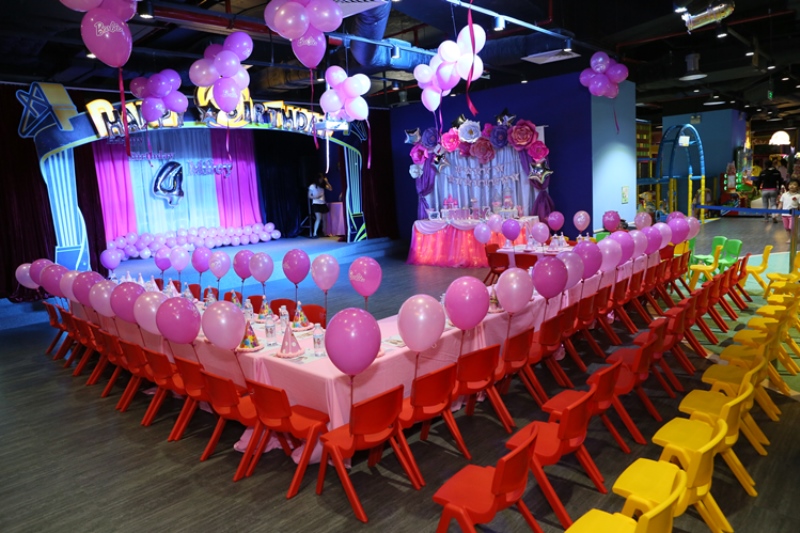 đãi sinh nhật ở đâu rẻ TPHCM
