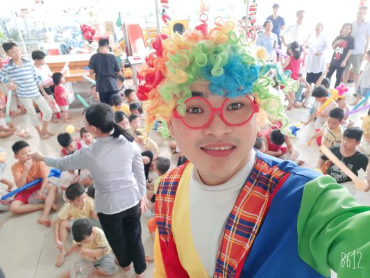 kịch bản dẫn chương trình sinh nhật