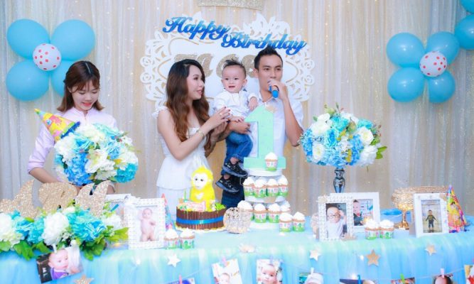 lời dẫn chương trình thôi nôi