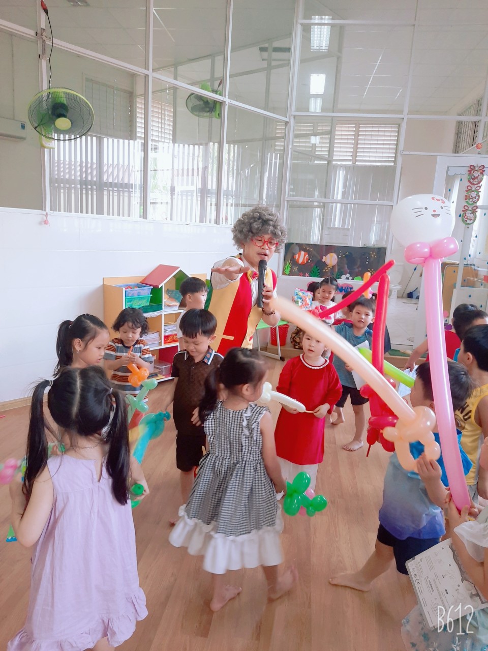 những yêu cầu vui trong tiệc sinh nhật