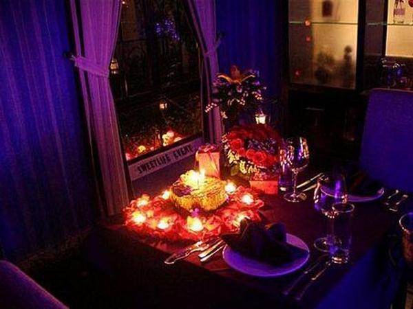 tổ chức sinh nhật cho bạn trai như thế nào