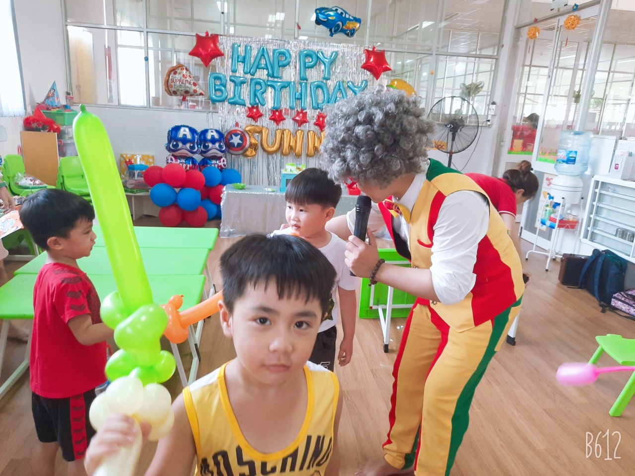 Cách tổ chức sinh nhật cho bé 10 tuổi