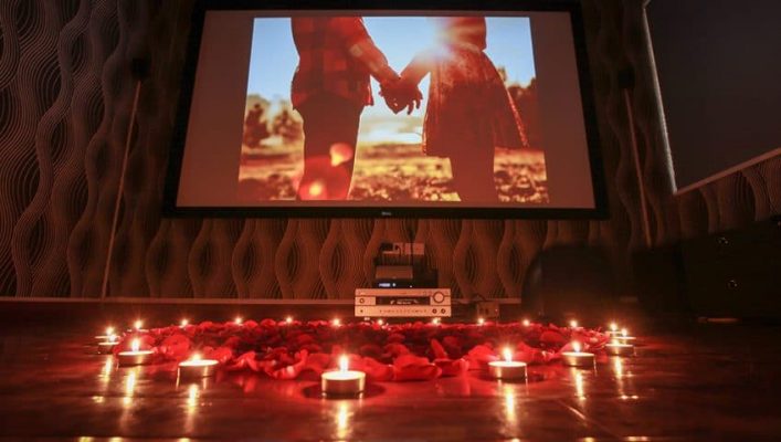 dịch vụ tổ chức sinh nhật cho người yêu