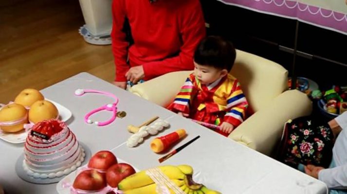 thôi nôi bốc cục xôi có ý nghĩa gì