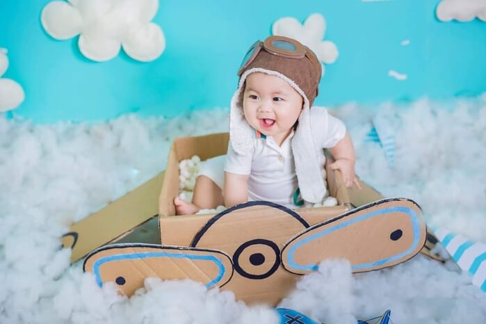 thôi nôi tính ngày âm hay dương