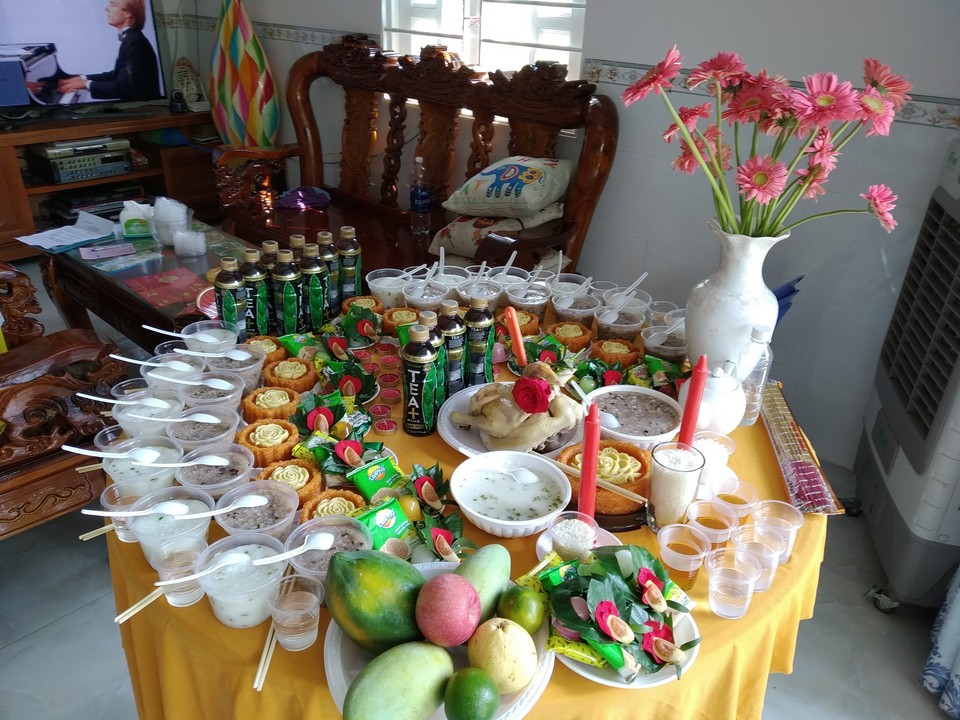 thôi nôi tính ngày âm hay dương