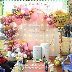 background sinh nhat