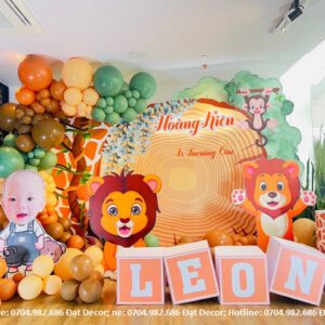 Trang trí thôi nôi