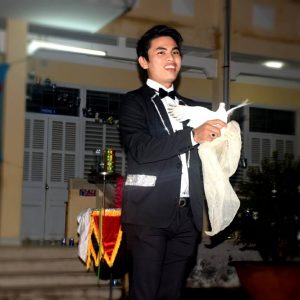 chú hề ảo thuật