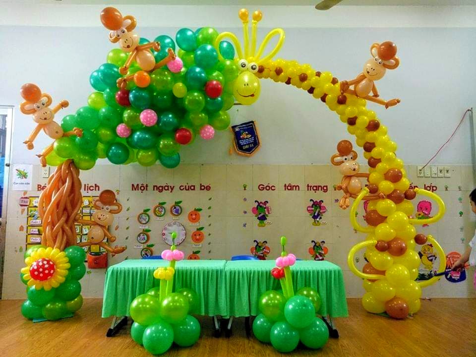 Top 1 Dịch vụ trang trí sinh nhật tại nhà ở TPHCM  Hộp quà Như Phương