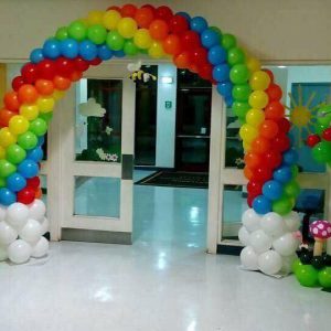 cổng bóng sinh nhật