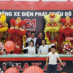 múa lân sư rồng