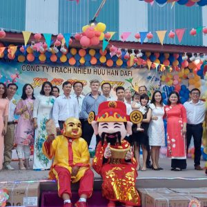 thuê múa lân kahi trương