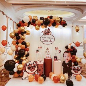 Background thôi nôi cho bé