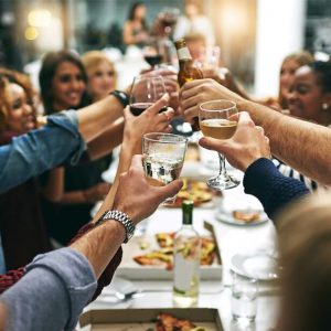 tổ chức sinh nhật