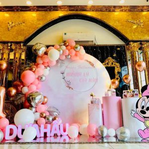 Background bong bóng đẹp