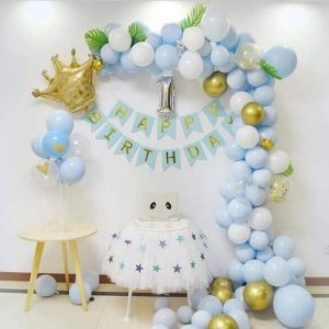 Mẫu phụ kiện sinh nhật số 24