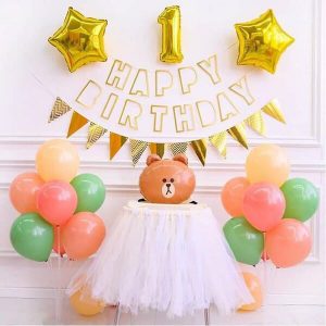 Mẫu phụ kiện sinh nhật số 35