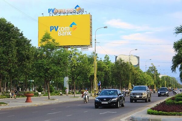 quảng cáo ngoài trời