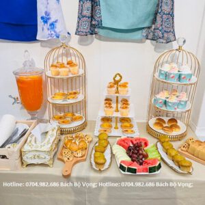 Dịch vụ bánh ngọt