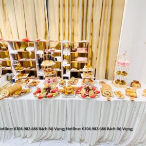 teabreak sự kiện