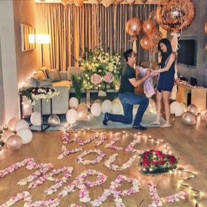 trang trí sinh nhật cho người yêu