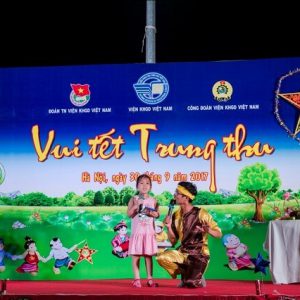 trang trí trung thu