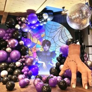 dịch vụ trang trí halloween tại nhà