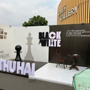 booth sự kiện Hieu thu hai 3