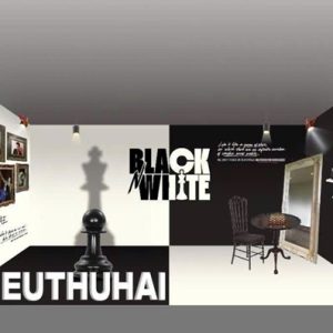 booth sự kiện Hieu thu hai