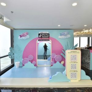 booth sự kiện hcm