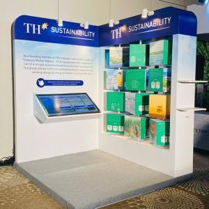 booth sự kiện th