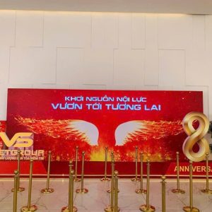 decor sự kiện