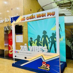 photobooth sự kiện pnj 3