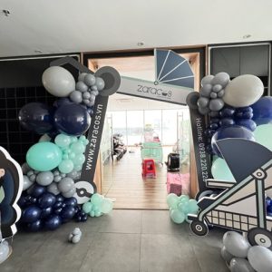 thi công photpbooth sự kiện ra mắt sản phẩm