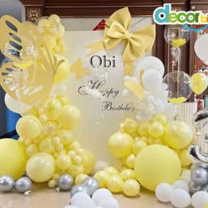 Tổ chức sinh nhật tại quận gò vấp