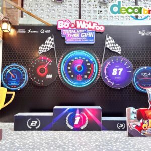 Giá cho thuê sân khấu sự kiện