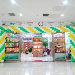 cổng bong bóng khai giảng năm học mới