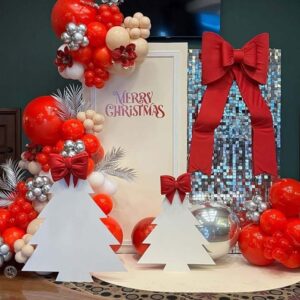 Trang trí Giáng Sinh cho cửa hàng thời trang