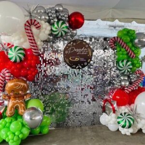 Decor Noel cho văn phòng công ty tại TP.HCM