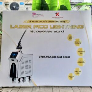 backdrop lễ ký kết hcm