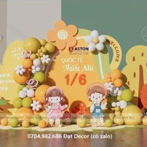 backdrop quốc tế thiếu nhi 1.6