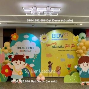 trang trí quốc tế thiếu nhi 1.6