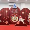 TRANG TRÍ TRUNG THU SỰ KIỆN CÔNG TY – BIẾN ĐÊM HỘI TRĂNG RẰM THÀNH TRẢI NGHIỆM ĐÁNG NHỚ
